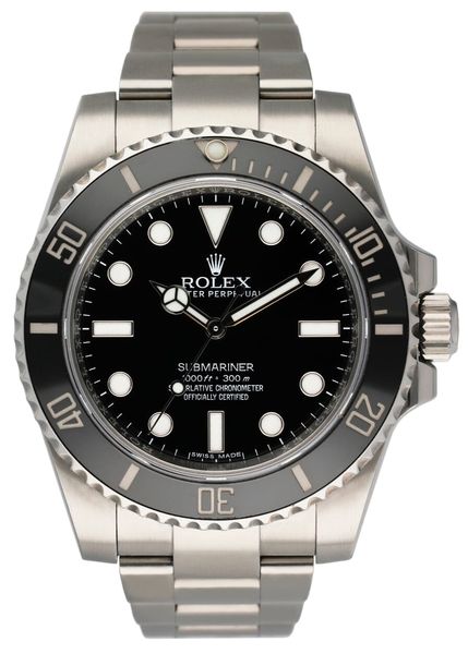 Rolex Submariner 114060
